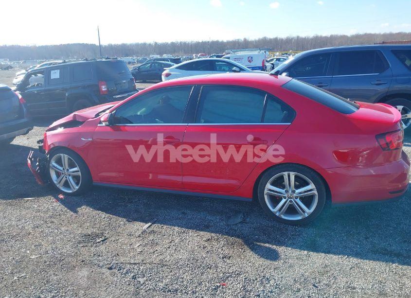 Photo 13 of 2017 Volkswagen Jetta GLI (VIN 3VW4T7AJXHM337595)