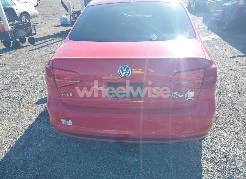 Photo 15 of 2017 Volkswagen Jetta GLI (VIN 3VW4T7AJXHM337595)