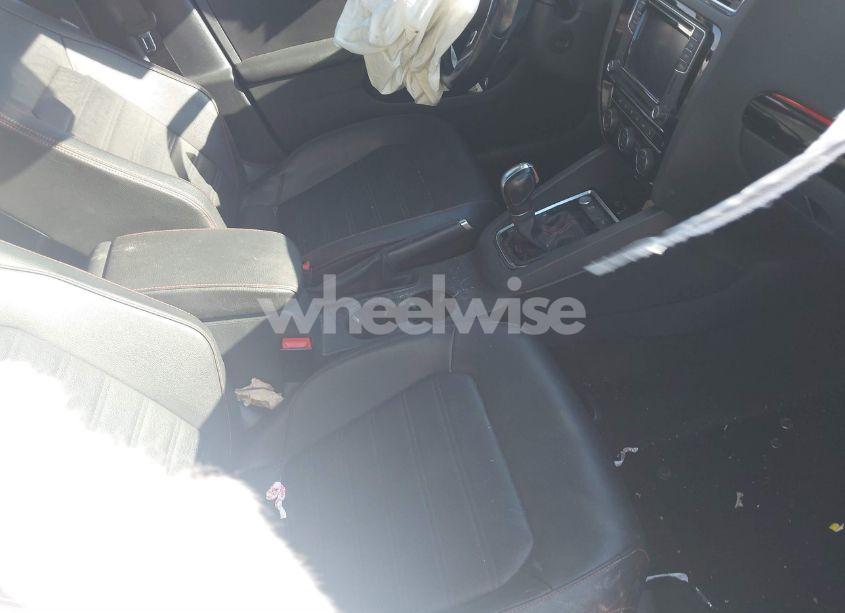 Photo 5 of 2017 Volkswagen Jetta GLI (VIN 3VW4T7AJXHM337595)