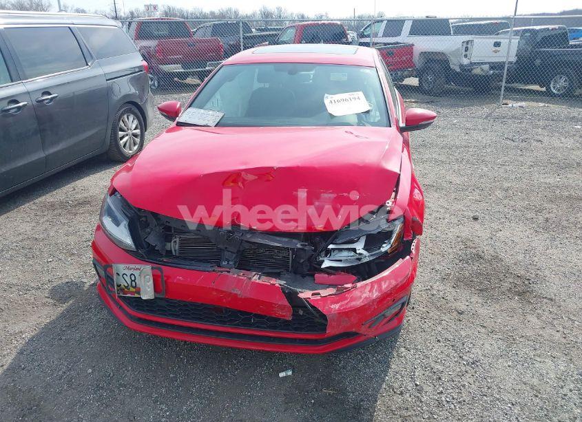 Photo 11 of 2017 Volkswagen Jetta GLI (VIN 3VW4T7AJXHM363372)