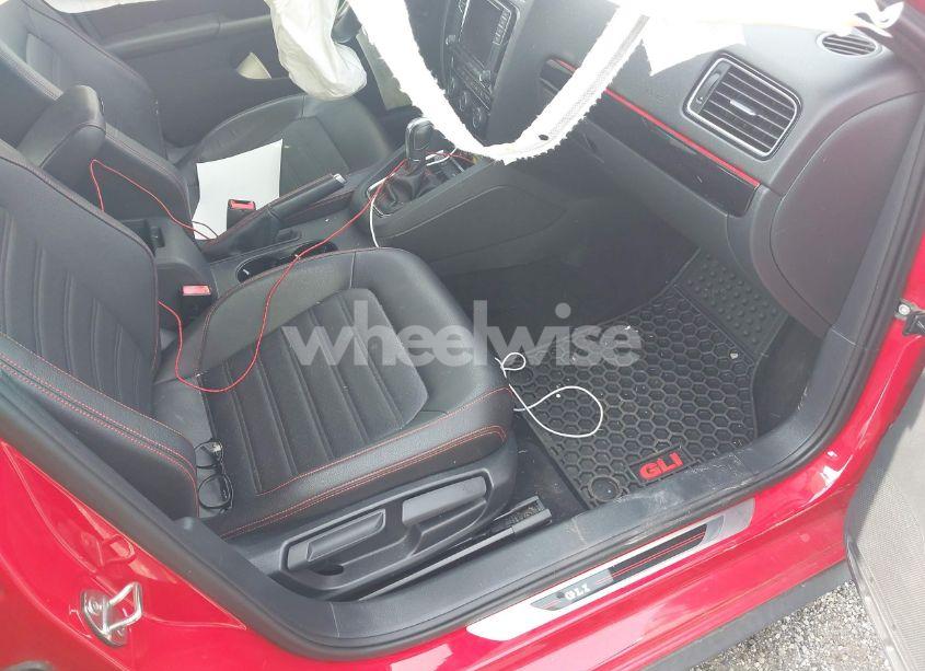 Photo 5 of 2017 Volkswagen Jetta GLI (VIN 3VW4T7AJXHM363372)