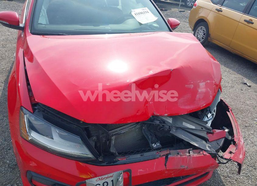 Photo 6 of 2017 Volkswagen Jetta GLI (VIN 3VW4T7AJXHM363372)