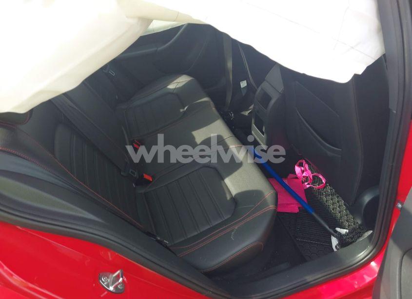 Photo 8 of 2017 Volkswagen Jetta GLI (VIN 3VW4T7AJXHM363372)