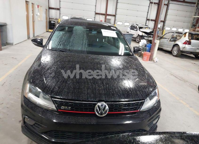 Photo 12 of 2017 Volkswagen Jetta GLI (VIN 3VW4T7AJXHM374422)