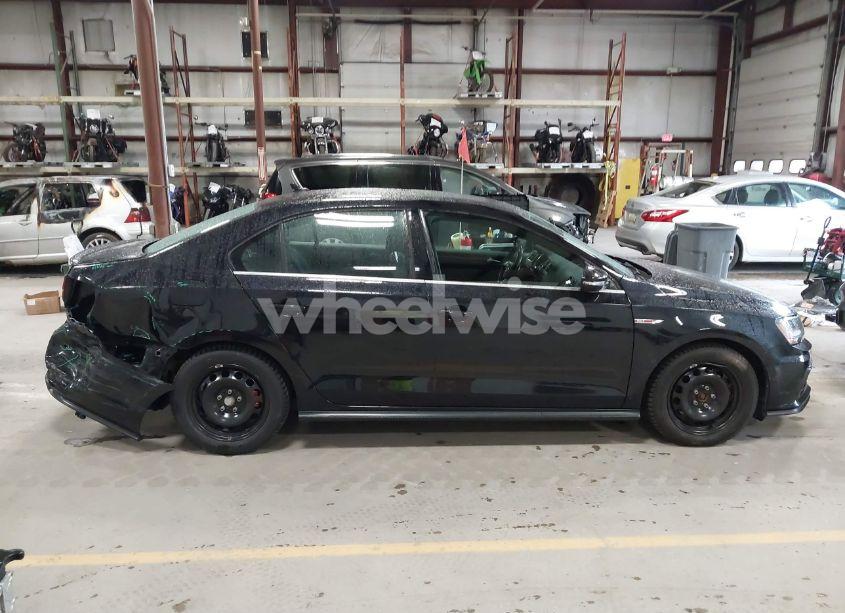 Photo 13 of 2017 Volkswagen Jetta GLI (VIN 3VW4T7AJXHM374422)