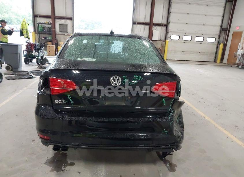 Photo 16 of 2017 Volkswagen Jetta GLI (VIN 3VW4T7AJXHM374422)