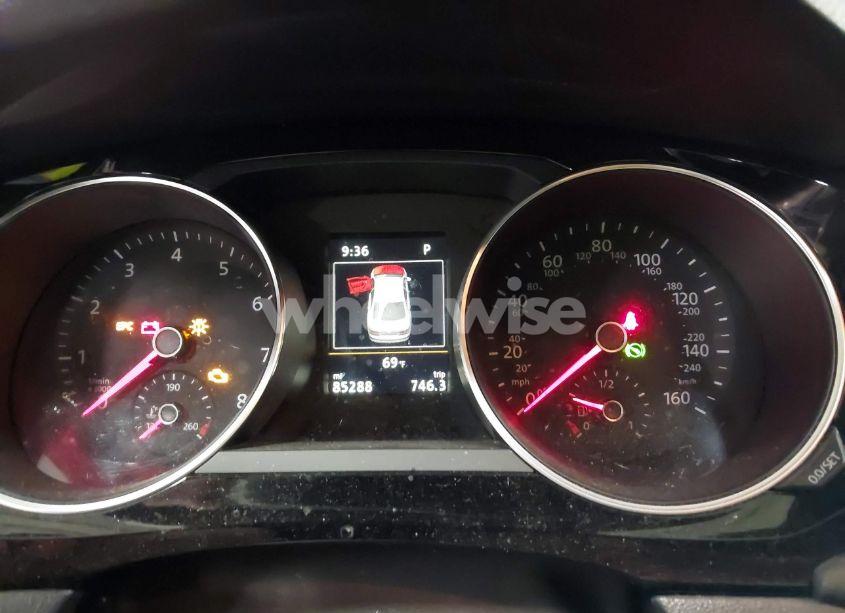 Photo 7 of 2017 Volkswagen Jetta GLI (VIN 3VW4T7AJXHM374422)