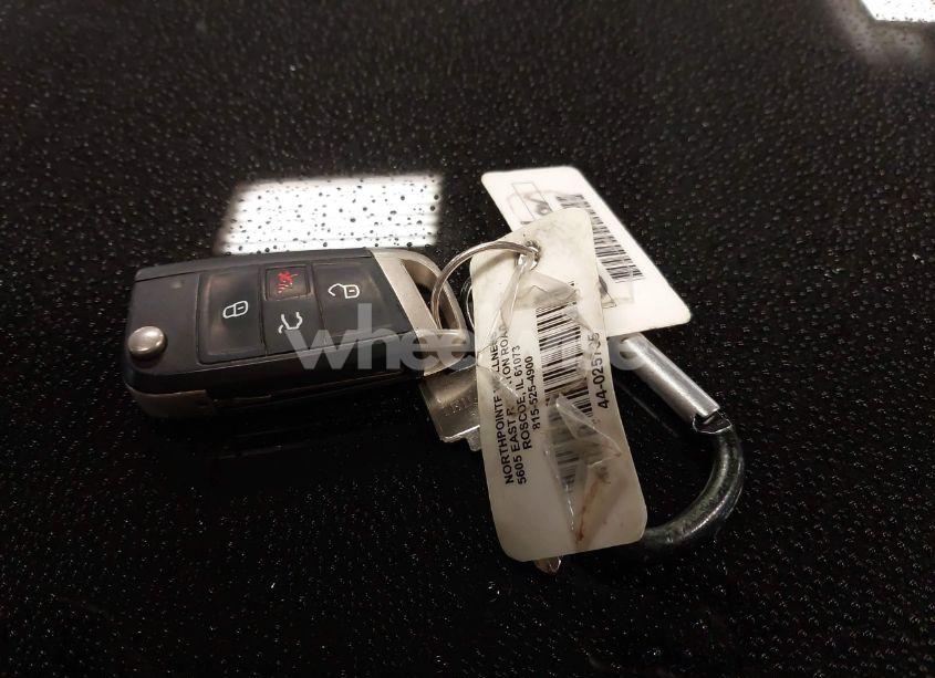 Photo 11 of 2015 Volkswagen Golf GTI 2.0T AUTOBAHN 4-DOOR (VIN 3VW4T7AU0FM009027)