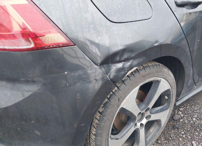 Photo 19 of 2017 Volkswagen Golf GTI AUTOBAHN 4-DOOR/S 4-DOOR/SE 4-DOOR/SPORT 4-DOOR (VIN 3VW4T7AU0HM050891)