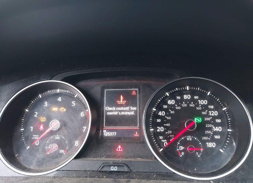 Photo 7 of 2017 Volkswagen Golf GTI AUTOBAHN 4-DOOR/S 4-DOOR/SE 4-DOOR/SPORT 4-DOOR (VIN 3VW4T7AU0HM050891)