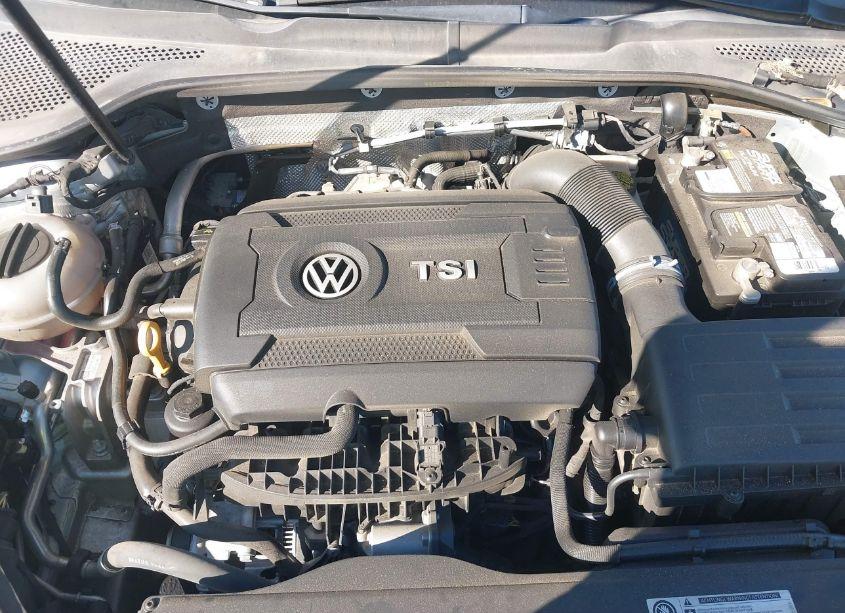 Photo 10 of 2017 Volkswagen Golf GTI S 4-DOOR (VIN 3VW4T7AU1HM008424)