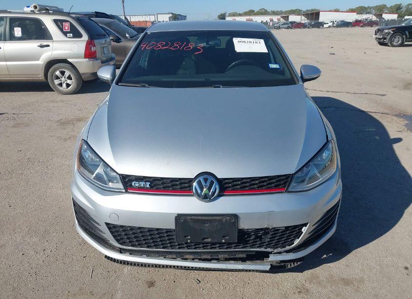 Photo 12 of 2017 Volkswagen Golf GTI S 4-DOOR (VIN 3VW4T7AU1HM008424)