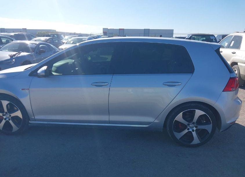 Photo 14 of 2017 Volkswagen Golf GTI S 4-DOOR (VIN 3VW4T7AU1HM008424)