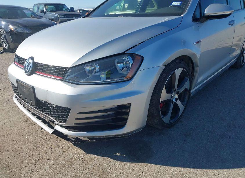 Photo 6 of 2017 Volkswagen Golf GTI S 4-DOOR (VIN 3VW4T7AU1HM008424)