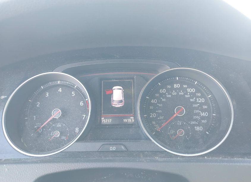 Photo 7 of 2017 Volkswagen Golf GTI S 4-DOOR (VIN 3VW4T7AU1HM008424)