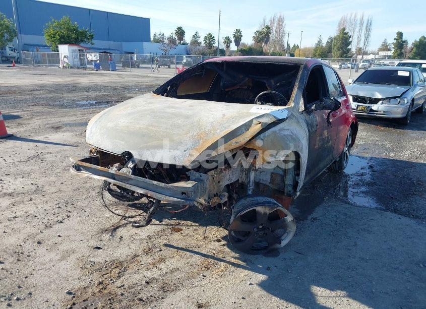 Photo 6 of 2015 Volkswagen Golf GTI 2.0T S 4-DOOR (VIN 3VW4T7AU2FM031756)