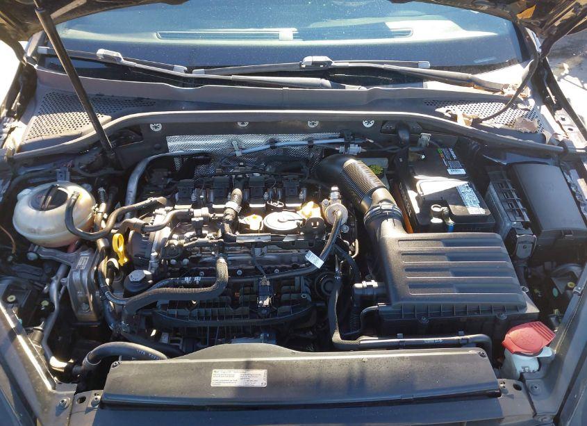 Photo 10 of 2016 Volkswagen Golf GTI S 4-DOOR (VIN 3VW4T7AU2GM016434)