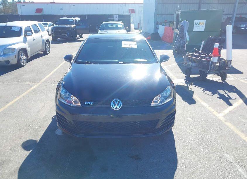 Photo 12 of 2016 Volkswagen Golf GTI S 4-DOOR (VIN 3VW4T7AU2GM016434)