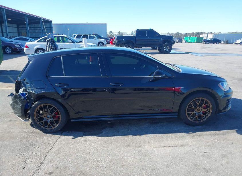 Photo 13 of 2016 Volkswagen Golf GTI S 4-DOOR (VIN 3VW4T7AU2GM016434)