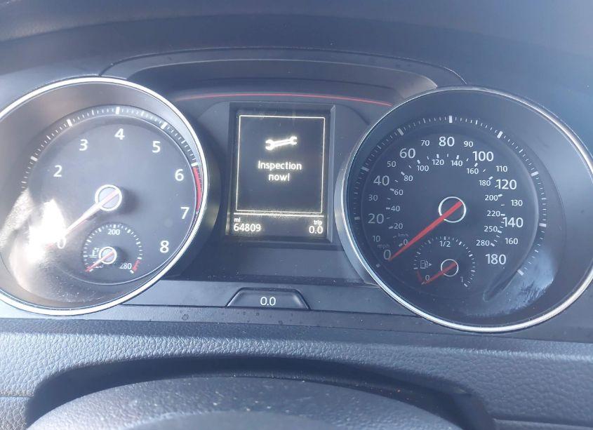 Photo 15 of 2016 Volkswagen Golf GTI S 4-DOOR (VIN 3VW4T7AU2GM016434)