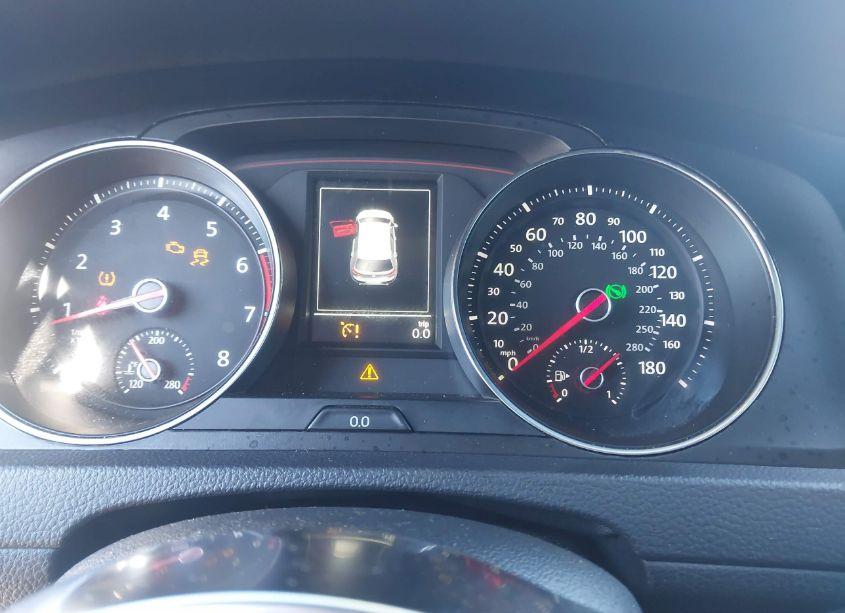 Photo 7 of 2016 Volkswagen Golf GTI S 4-DOOR (VIN 3VW4T7AU2GM016434)