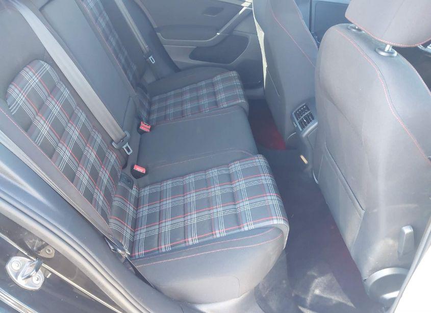 Photo 8 of 2016 Volkswagen Golf GTI S 4-DOOR (VIN 3VW4T7AU2GM016434)