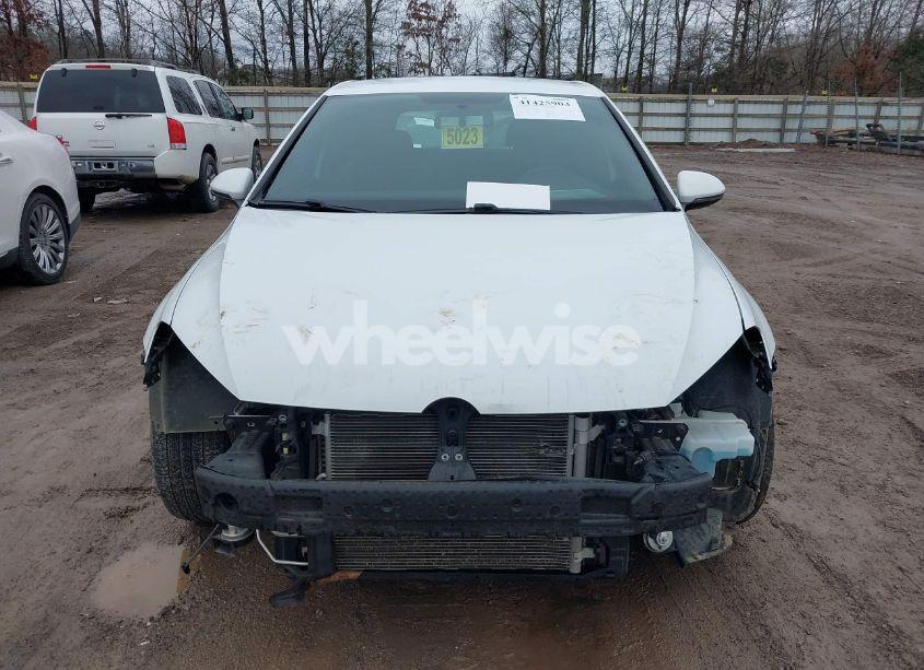 Photo 12 of 2017 Volkswagen Golf GTI AUTOBAHN 4-DOOR/S 4-DOOR/SE 4-DOOR/SPORT 4-DOOR (VIN 3VW4T7AU2HM070186)