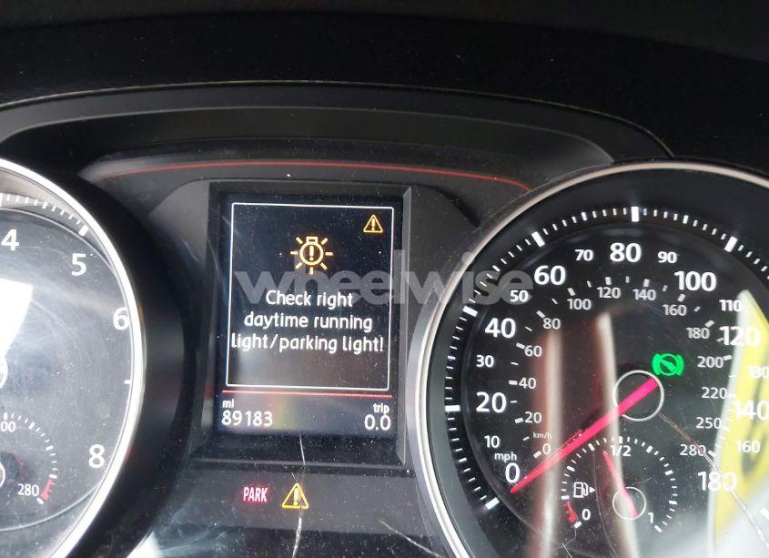 Photo 15 of 2017 Volkswagen Golf GTI AUTOBAHN 4-DOOR/S 4-DOOR/SE 4-DOOR/SPORT 4-DOOR (VIN 3VW4T7AU2HM070186)