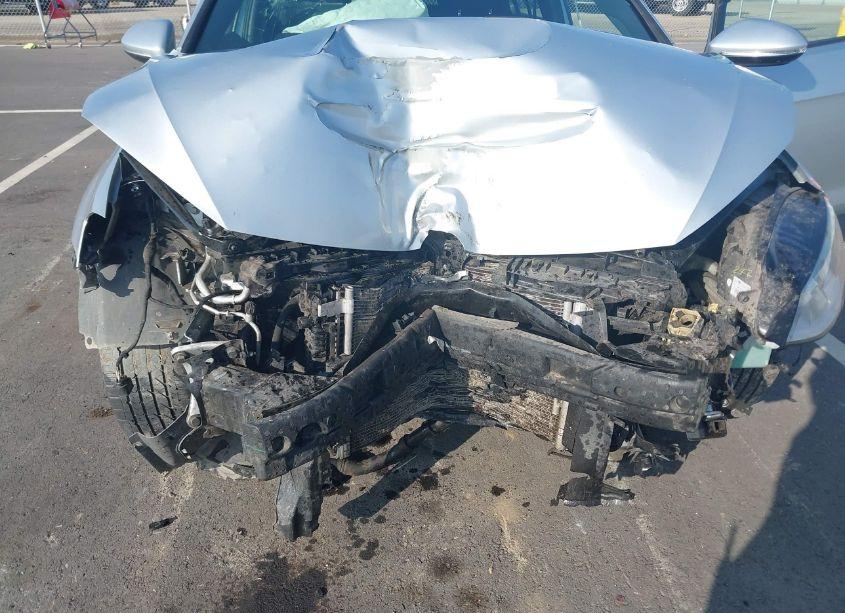 Photo 6 of 2017 Volkswagen Golf GTI AUTOBAHN 4-DOOR/S 4-DOOR/SE 4-DOOR/SPORT 4-DOOR (VIN 3VW4T7AU2HM072679)