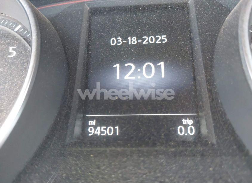 Photo 15 of 2015 Volkswagen Golf GTI 2.0T AUTOBAHN 4-DOOR (VIN 3VW4T7AU3FM029403)