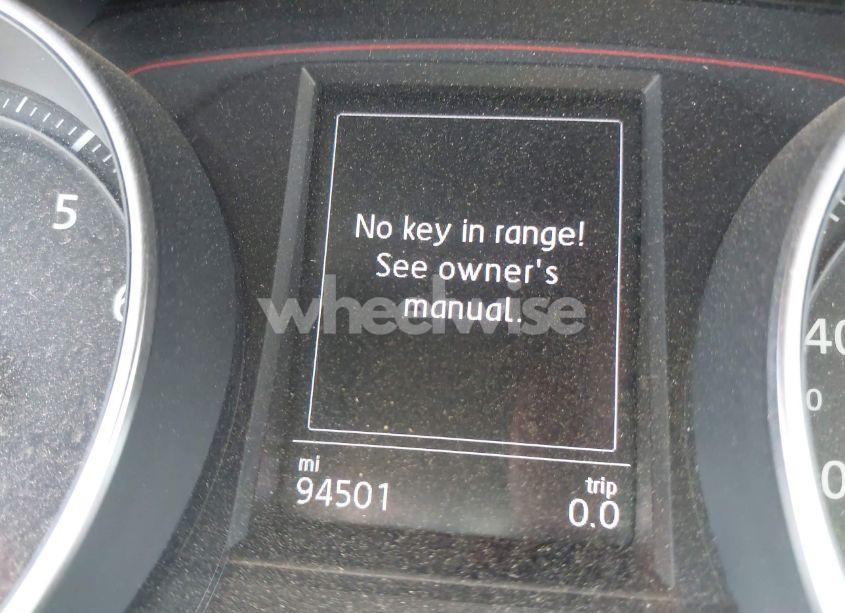 Photo 21 of 2015 Volkswagen Golf GTI 2.0T AUTOBAHN 4-DOOR (VIN 3VW4T7AU3FM029403)