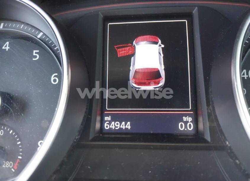 Photo 15 of 2017 Volkswagen Golf GTI AUTOBAHN 4-DOOR/S 4-DOOR/SE 4-DOOR/SPORT 4-DOOR (VIN 3VW4T7AU3HM051078)