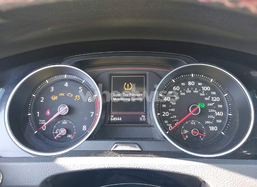 Photo 7 of 2017 Volkswagen Golf GTI AUTOBAHN 4-DOOR/S 4-DOOR/SE 4-DOOR/SPORT 4-DOOR (VIN 3VW4T7AU3HM051078)