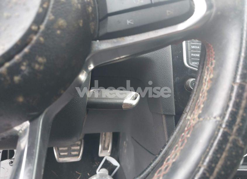 Photo 11 of 2015 Volkswagen Golf GTI 2.0T S 4-DOOR (VIN 3VW4T7AU4FM040376)