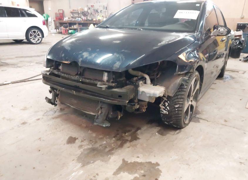 Photo 6 of 2015 Volkswagen Golf GTI 2.0T SE 4-DOOR (VIN 3VW4T7AU4FM061888)