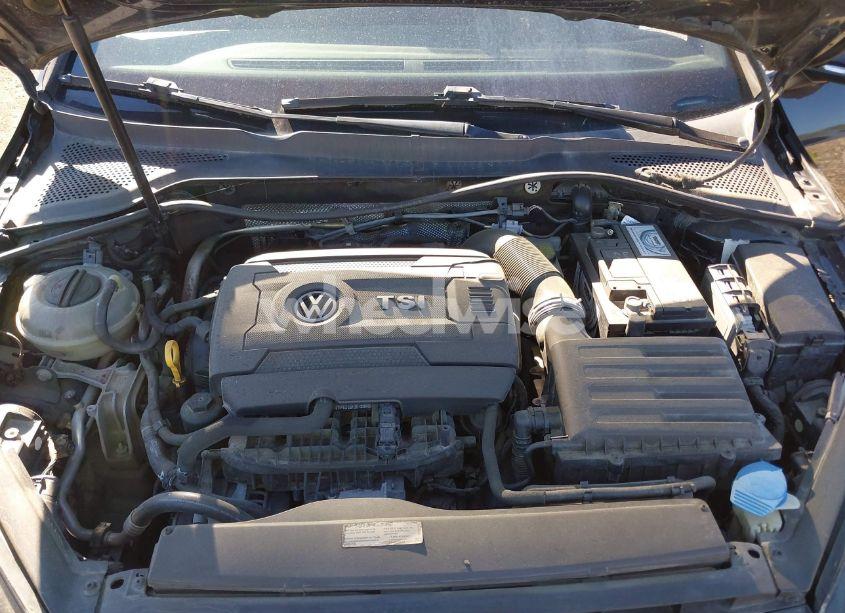 Photo 10 of 2015 Volkswagen Golf GTI 2.0T S 4-DOOR (VIN 3VW4T7AU4FM098195)