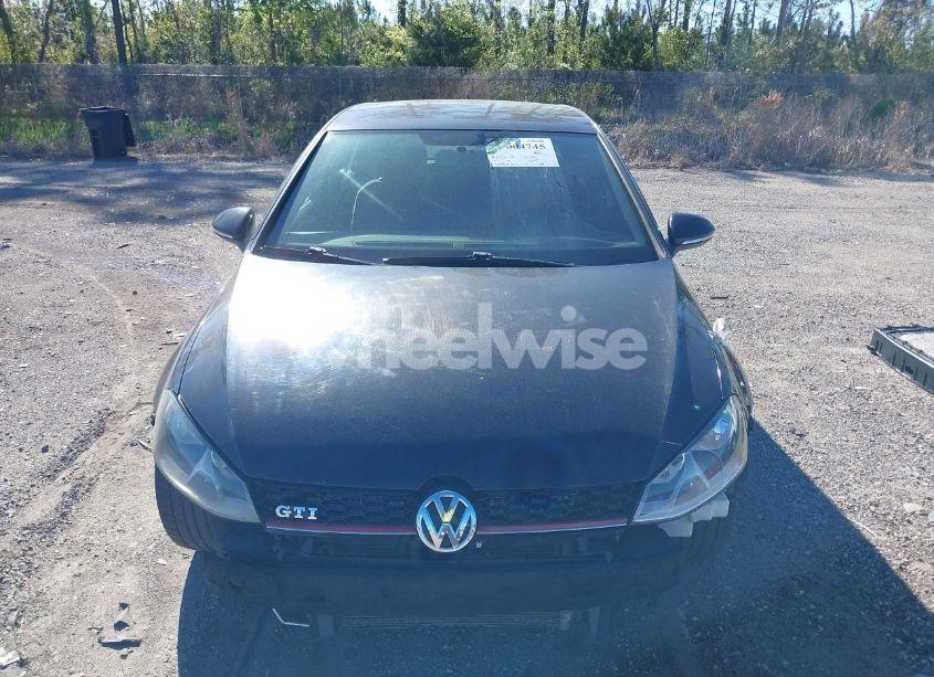 Photo 12 of 2015 Volkswagen Golf GTI 2.0T S 4-DOOR (VIN 3VW4T7AU4FM098195)