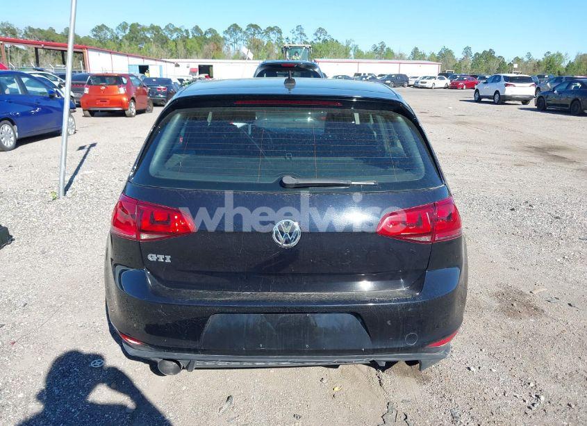Photo 16 of 2015 Volkswagen Golf GTI 2.0T S 4-DOOR (VIN 3VW4T7AU4FM098195)