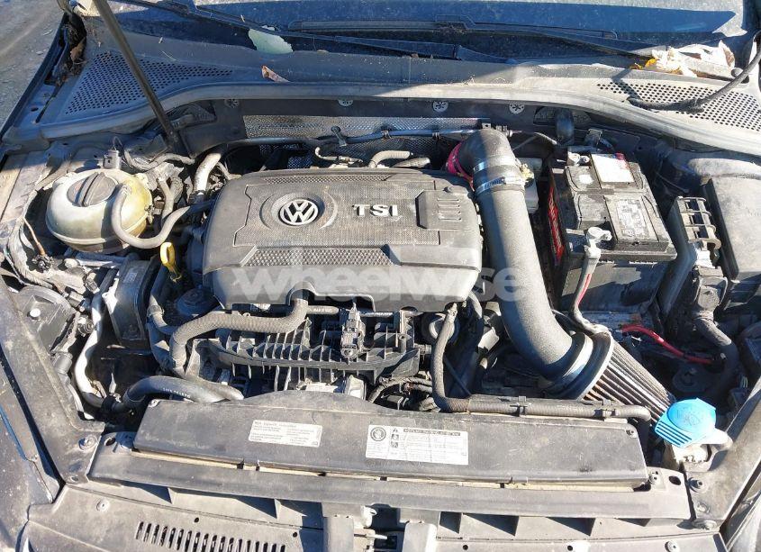 Photo 10 of 2016 Volkswagen Golf GTI S 4-DOOR (VIN 3VW4T7AU4GM036765)