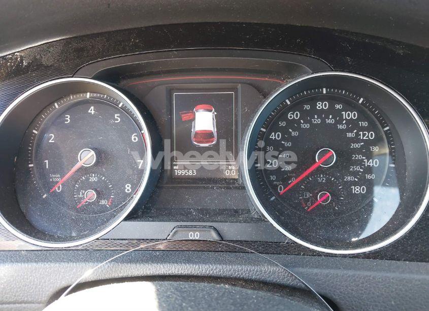 Photo 7 of 2016 Volkswagen Golf GTI S 4-DOOR (VIN 3VW4T7AU4GM036765)