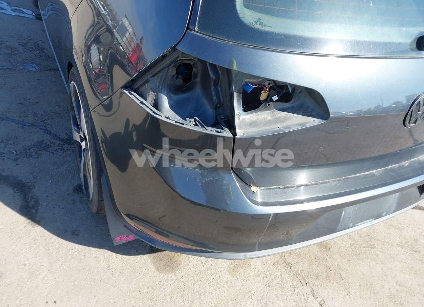 Photo 19 of 2016 Volkswagen Golf GTI S 4-DOOR (VIN 3VW4T7AU4GM059611)