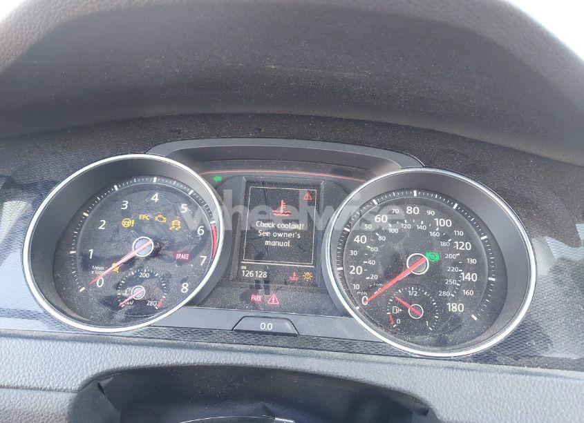 Photo 7 of 2016 Volkswagen Golf GTI S 4-DOOR (VIN 3VW4T7AU4GM059611)