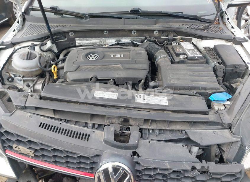 Photo 10 of 2017 Volkswagen Golf GTI AUTOBAHN 4-DOOR/S 4-DOOR/SE 4-DOOR/SPORT 4-DOOR (VIN 3VW4T7AU4HM069248)