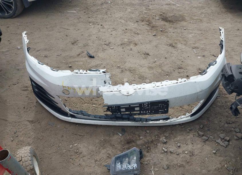 Photo 12 of 2017 Volkswagen Golf GTI AUTOBAHN 4-DOOR/S 4-DOOR/SE 4-DOOR/SPORT 4-DOOR (VIN 3VW4T7AU4HM069248)