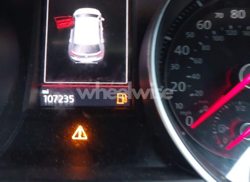 Photo 15 of 2017 Volkswagen Golf GTI AUTOBAHN 4-DOOR/S 4-DOOR/SE 4-DOOR/SPORT 4-DOOR (VIN 3VW4T7AU4HM073719)