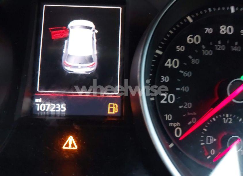 Photo 7 of 2017 Volkswagen Golf GTI AUTOBAHN 4-DOOR/S 4-DOOR/SE 4-DOOR/SPORT 4-DOOR (VIN 3VW4T7AU4HM073719)