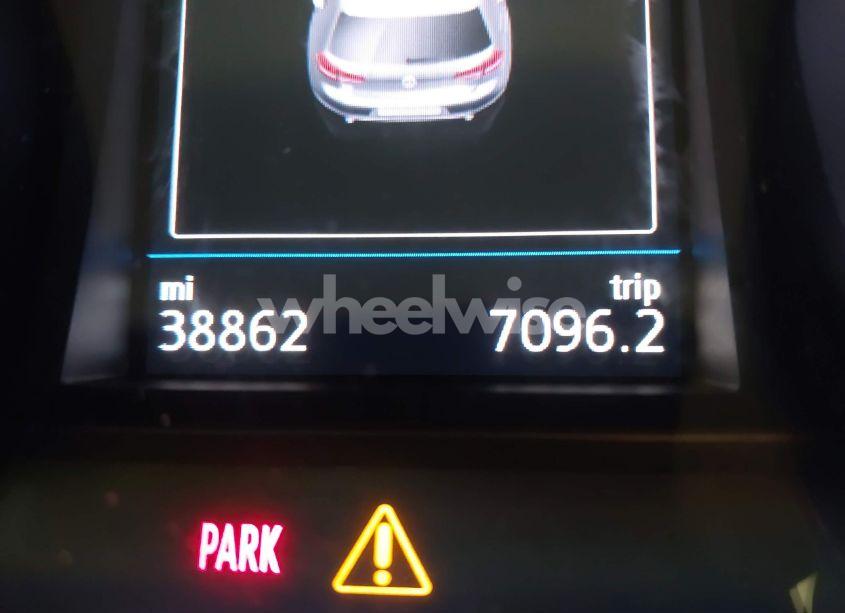 Photo 15 of 2015 Volkswagen Golf GTI 2.0T AUTOBAHN 4-DOOR (VIN 3VW4T7AU5FM034750)