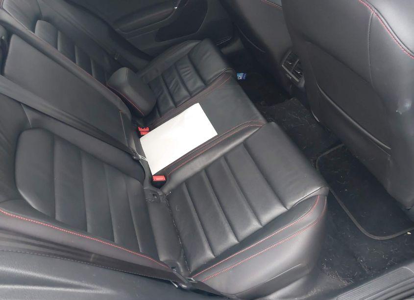Photo 8 of 2015 Volkswagen Golf GTI 2.0T AUTOBAHN 4-DOOR (VIN 3VW4T7AU5FM045697)