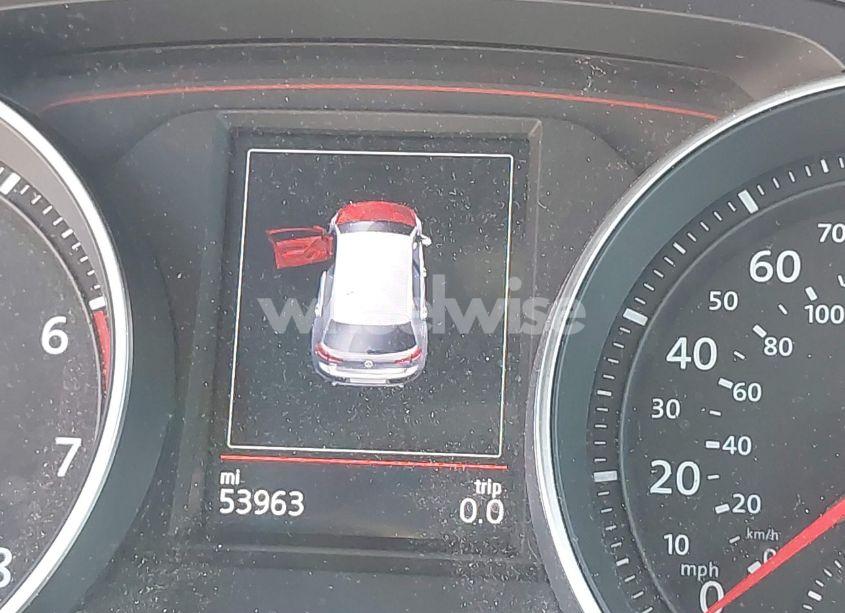 Photo 7 of 2017 Volkswagen Golf GTI AUTOBAHN 4-DOOR/S 4-DOOR/SE 4-DOOR/SPORT 4-DOOR (VIN 3VW4T7AU5HM065273)