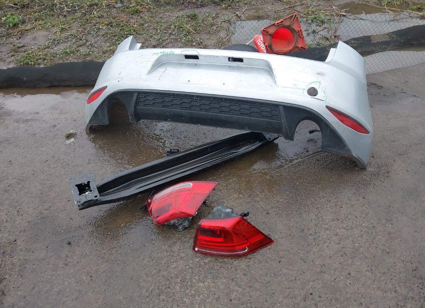 Photo 12 of 2017 Volkswagen Golf GTI AUTOBAHN 4-DOOR/S 4-DOOR/SE 4-DOOR/SPORT 4-DOOR (VIN 3VW4T7AU5HM073406)